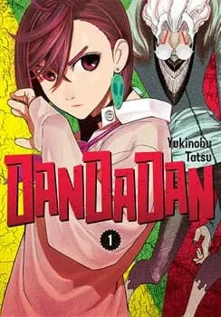 Okładka: Dandadan
