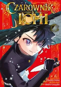 Okładka: Ichi the Witch