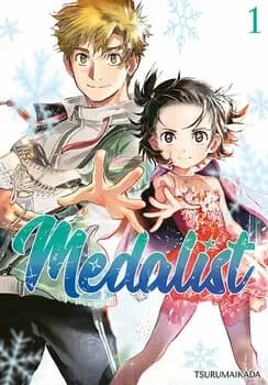 Okładka: Medalist