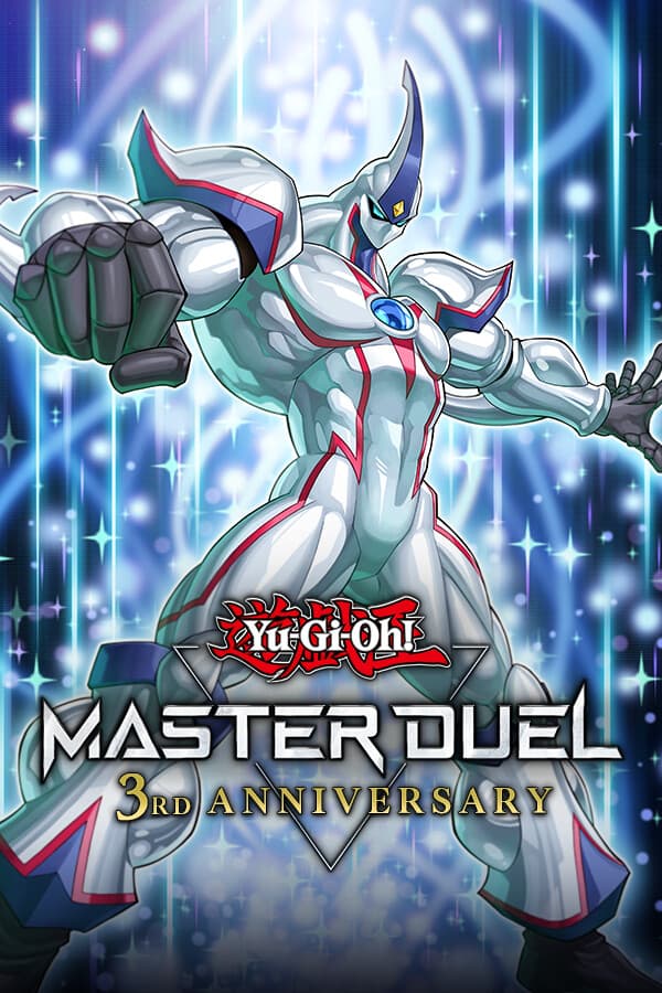 Okładka: Yu-Gi-Oh! Master Duel