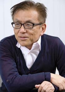 Osoba w obsadzie: Nobuyuki Furuta; brak grafiki postaci Sakyou