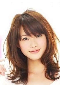 Osoba w obsadzie: Ayaka Saito; brak grafiki postaci Haninozuka Mitsukuni