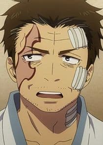 Postać: Yaozō Shima