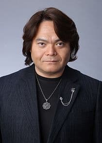 Aktor głosowy: Kiyoyuki Yanada; brak grafiki postaci Ginji Matsuzaki