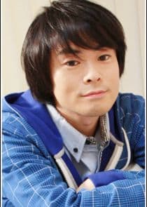 Osoba w obsadzie: Daisuke Sakaguchi; brak grafiki postaci Shonen Bat