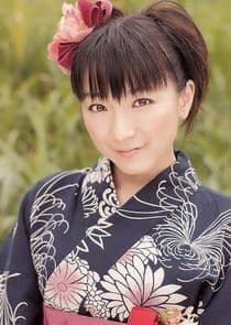 Aktor głosowy: Yui Horie; brak grafiki postaci Kouko Kaga