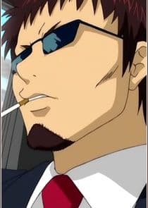 Postać: Hasegawa Taizou