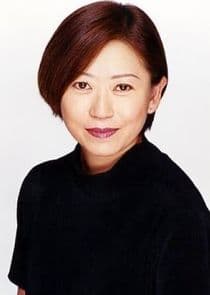 Osoba w obsadzie: Hiromi Tsuru; brak grafiki postaci Meryl Stryfe