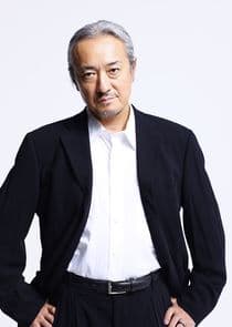 Aktor głosowy: Kazuhiro Yamaji; brak grafiki postaci Daisuke Aramaki