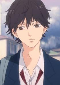Postać: Kou Mabuchi
