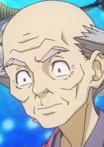 Postać: Kakinoshin Ōizumi (Judge B)