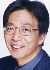 Osoba w obsadzie: Hideyuki Tanaka; brak grafiki postaci Kiminobu Kogure