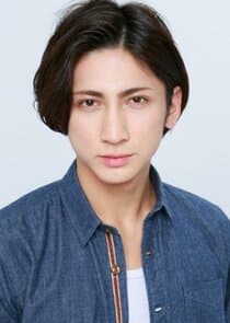 Aktor głosowy: Hiromu Mineta; brak grafiki postaci Yatora Yaguchi
