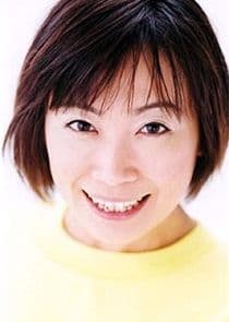 Osoba w obsadzie: Junko Takeuchi; brak grafiki postaci Gon Freeces