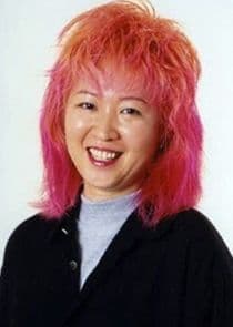 Aktor głosowy: Masako Katsuki; brak grafiki postaci Claudia Dodge