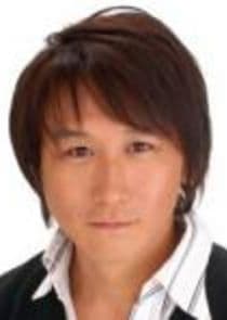 Aktor głosowy: Yasuyuki Kase; brak grafiki postaci Souhei Saikawa