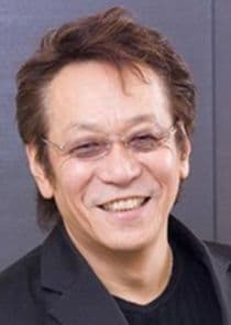 Aktor głosowy: Kenyuu Horiuchi; brak grafiki postaci Hisashi Sasaki
