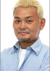 Osoba w obsadzie: Hisao Egawa; brak grafiki postaci Shinichi Maki