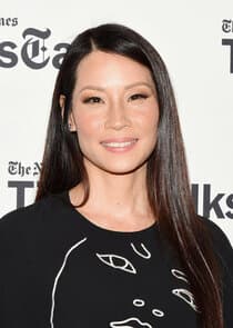Aktor głosowy: Lucy Liu; brak grafiki postaci Lady Sio