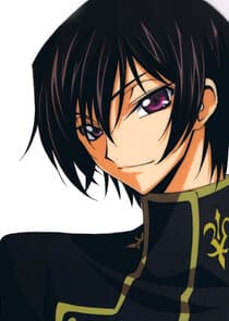 Postać: Lelouch vi Britannia/ZERO