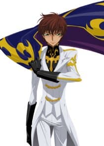 Postać: Suzaku Kururugi