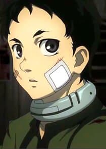 Postać: Ganta Igarashi