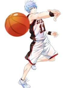 Postać: Tetsuya Kuroko