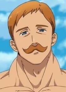 Postać: Escanor