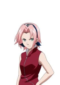 Postać: Sakura Haruno