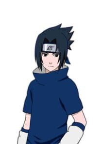 Postać: Sasuke Uchiha
