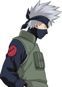 Postać: Kakashi Hatake