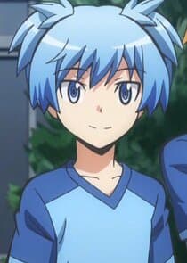 Postać: Nagisa Shiota