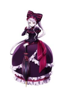 Postać: Shalltear Bloodfallen