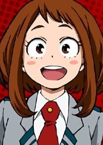 Postać: Ochako Uraraka
