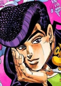 Postać: Josuke Higashikata