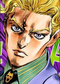 Postać: Yoshikage Kira