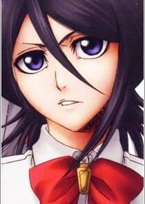 Postać: Rukia Kuchiki
