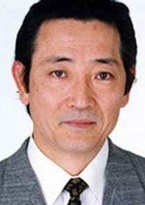 Aktor głosowy: Masane Tsukayama; brak grafiki postaci Hyoudou Kazutaka