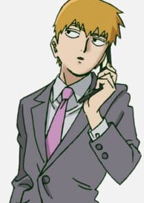 Postać: Arataka Reigen
