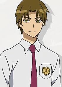 Postać: Atsumu "Yukiatsu" Matsuyuki