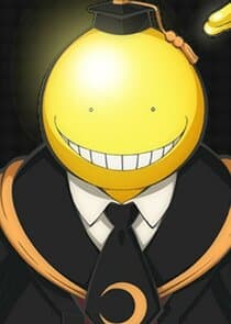 Postać: Koro-sensei