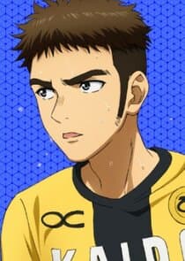 Postać: Sōichirō Tachibana