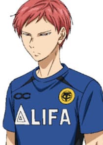 Postać: Yōichi Kiriki