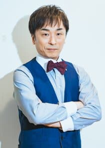 Aktor głosowy: Tomokazu Seki; brak grafiki postaci Shinichi Chiaki