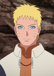 Postać: Naruto Uzumaki