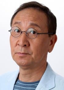 Aktor głosowy: Keaton Yamada; brak grafiki postaci Alain