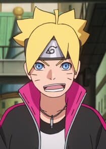 Postać: Boruto Uzumaki