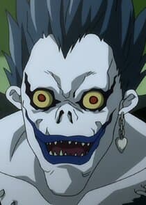 Postać: Ryuk