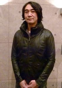 Aktor głosowy: Kenji Hamada; brak grafiki postaci Minoru Minorikawa