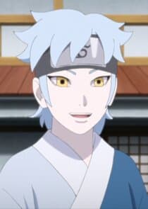Postać: Mitsuki
